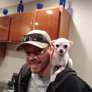 Meet your Posher, Anthony